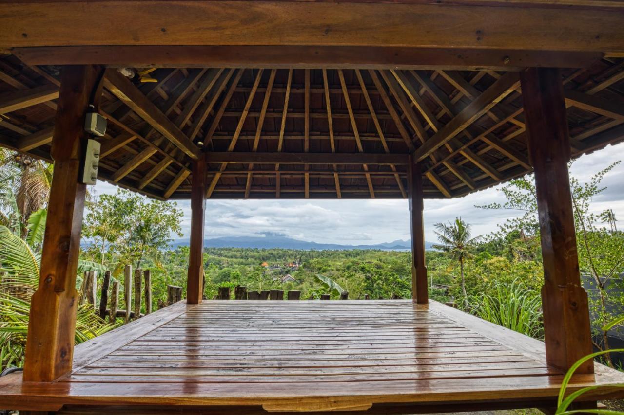 Indah Guest House Nusa Penida Sakti Exterior photo