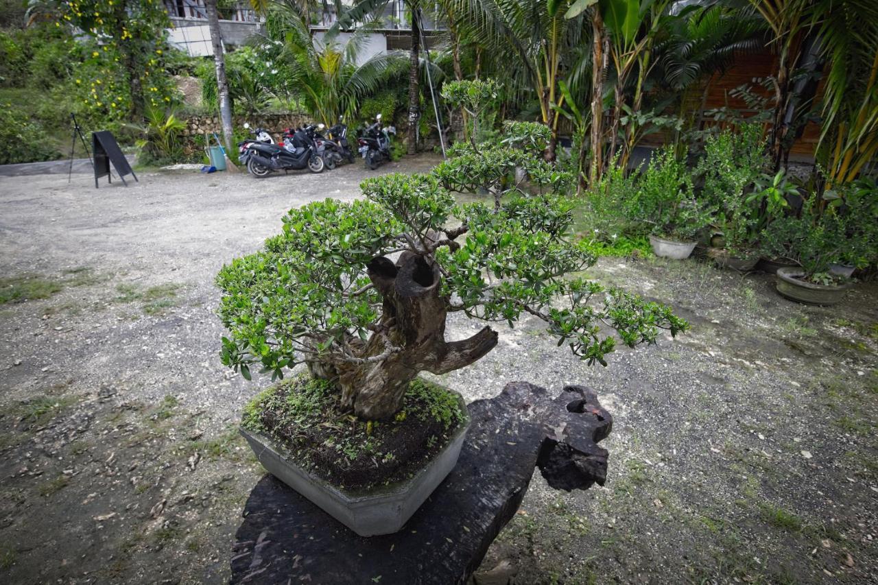 Indah Guest House Nusa Penida Sakti Exterior photo