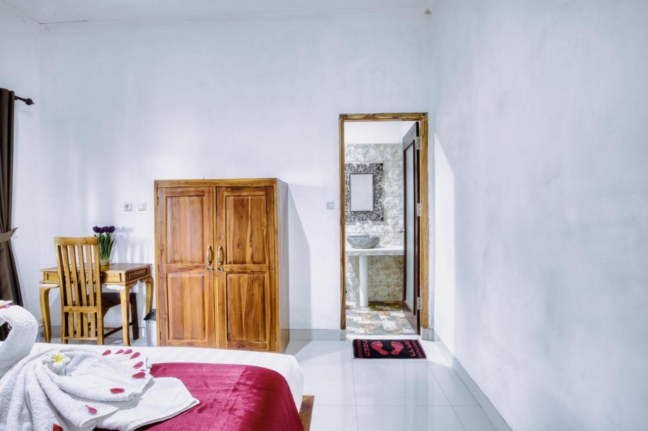 Indah Guest House Nusa Penida Sakti Exterior photo