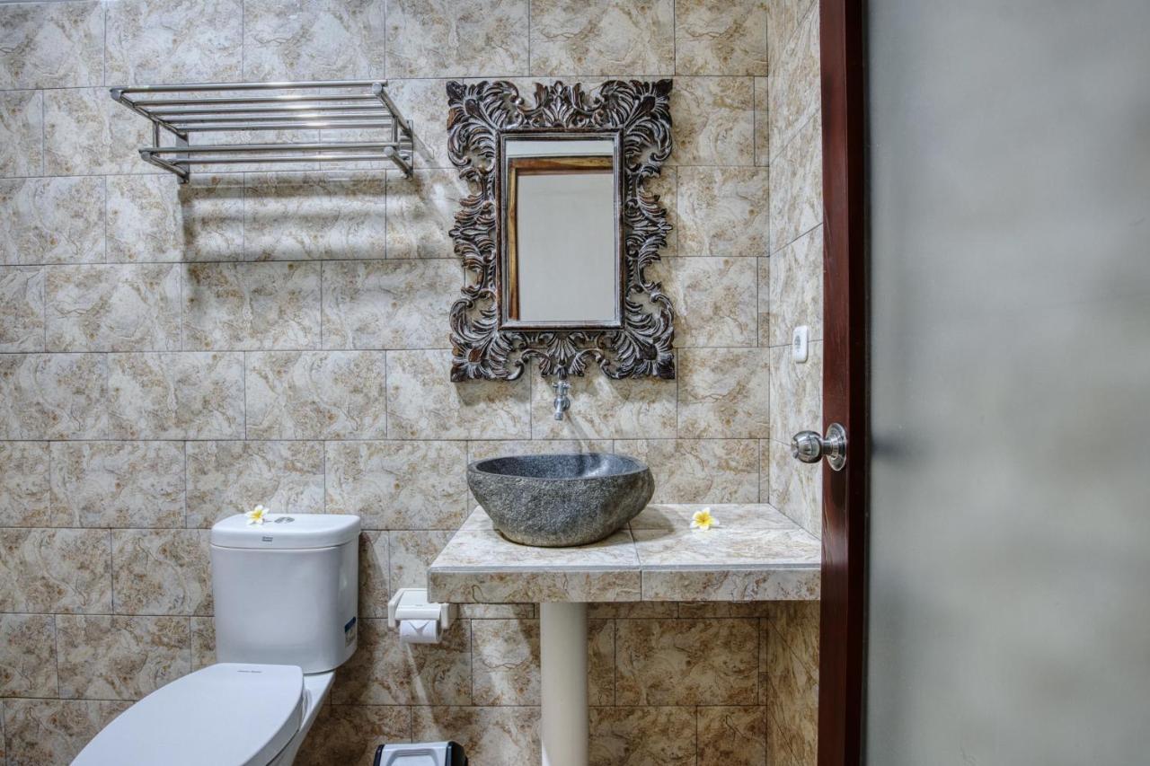 Indah Guest House Nusa Penida Sakti Exterior photo