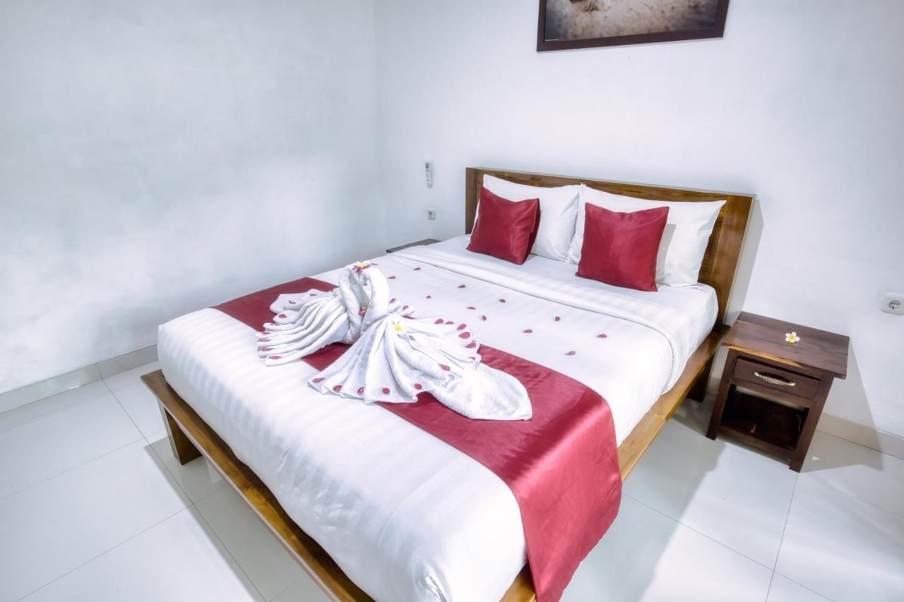 Indah Guest House Nusa Penida Sakti Exterior photo