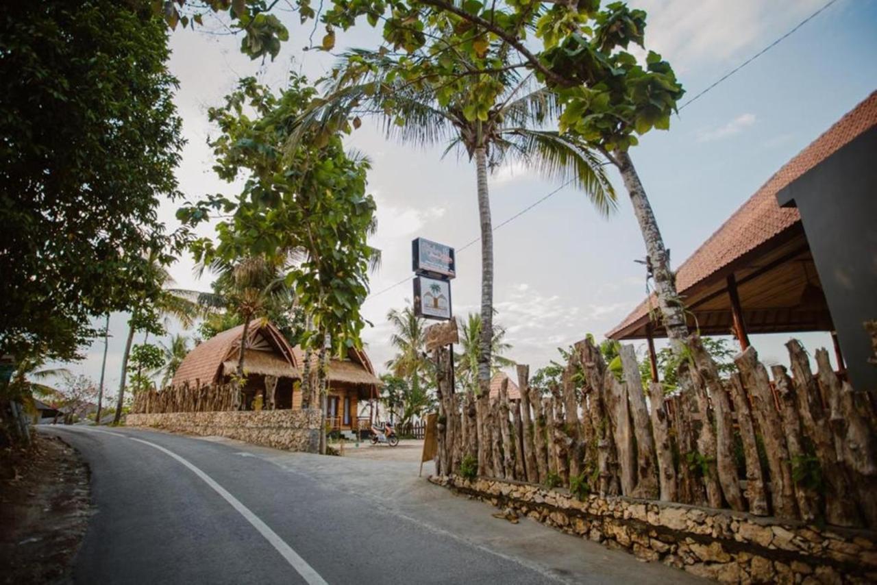 Indah Guest House Nusa Penida Sakti Exterior photo