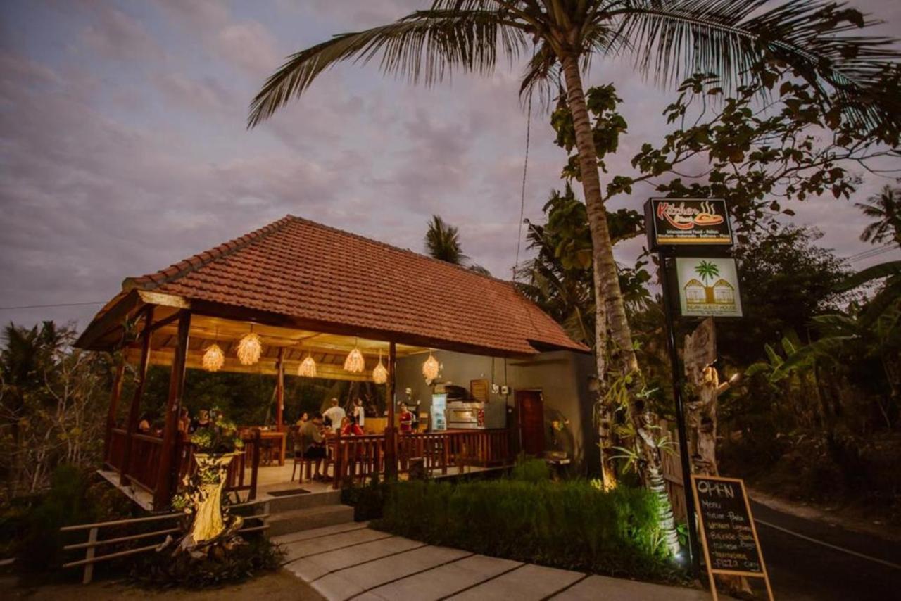 Indah Guest House Nusa Penida Sakti Exterior photo