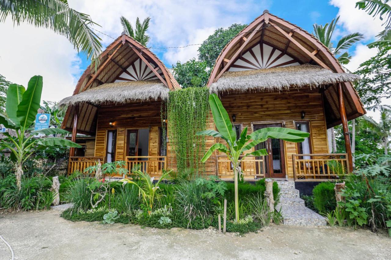 Indah Guest House Nusa Penida Sakti Exterior photo