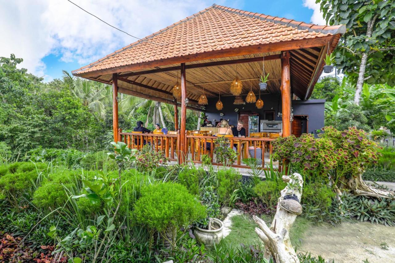 Indah Guest House Nusa Penida Sakti Exterior photo